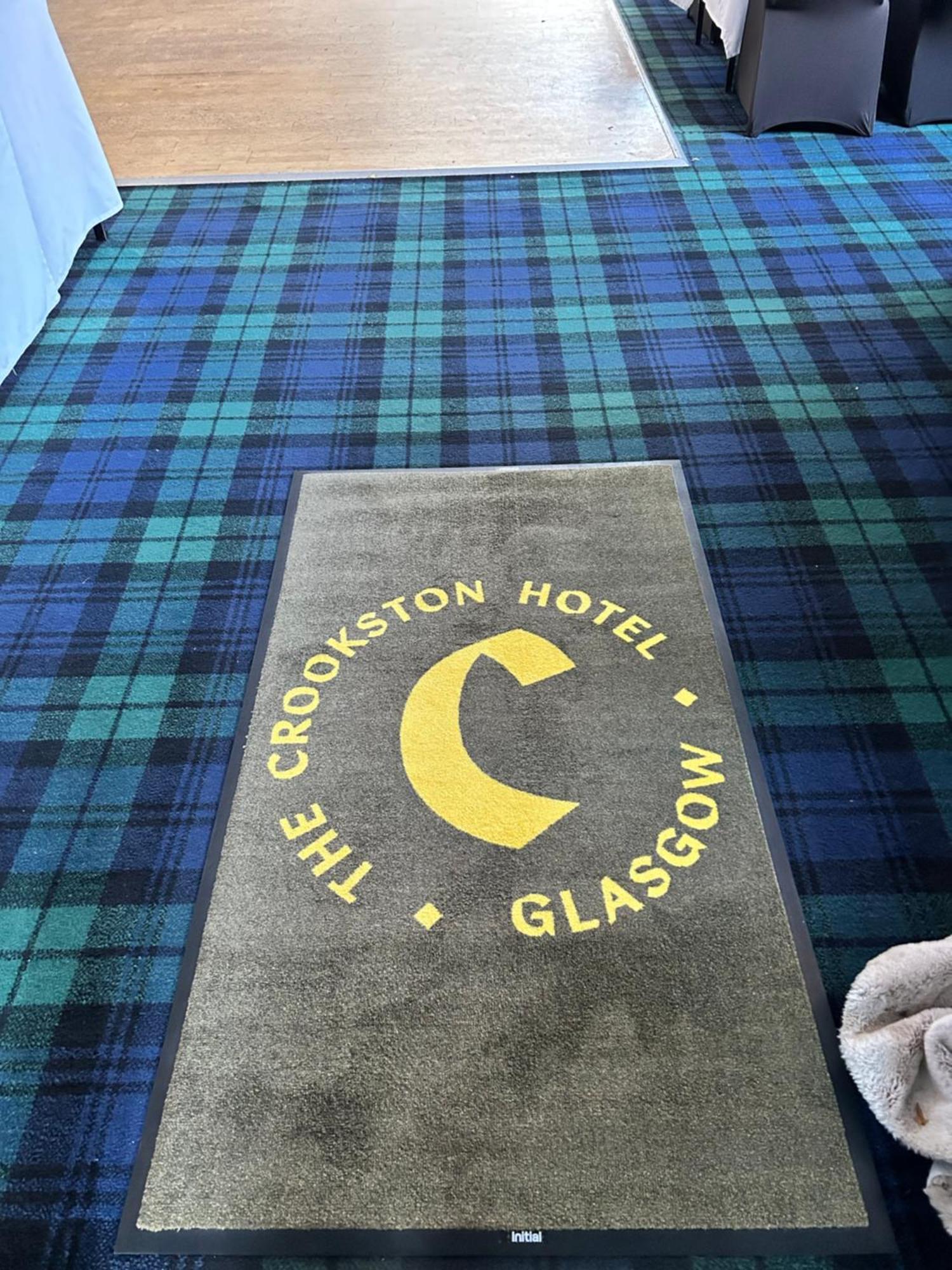 Crookston Hotel Glasgow Exterior photo
