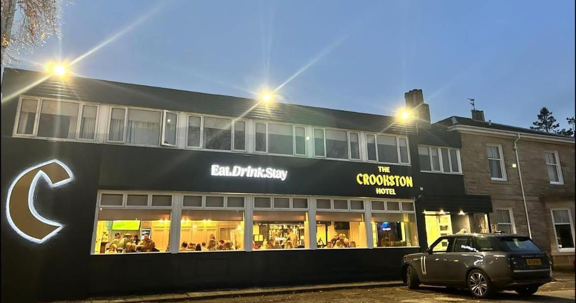 Crookston Hotel Glasgow Exterior photo